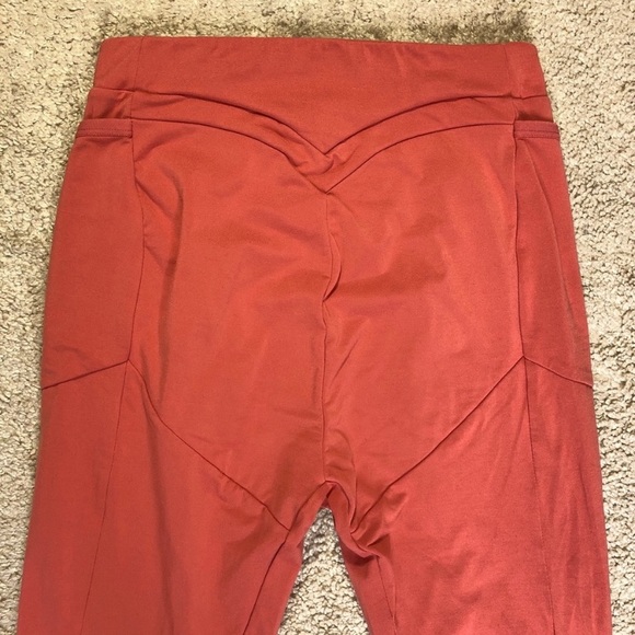 HP 🎉 Gymshark Coral Workout Leggings - Picture 10 of 12